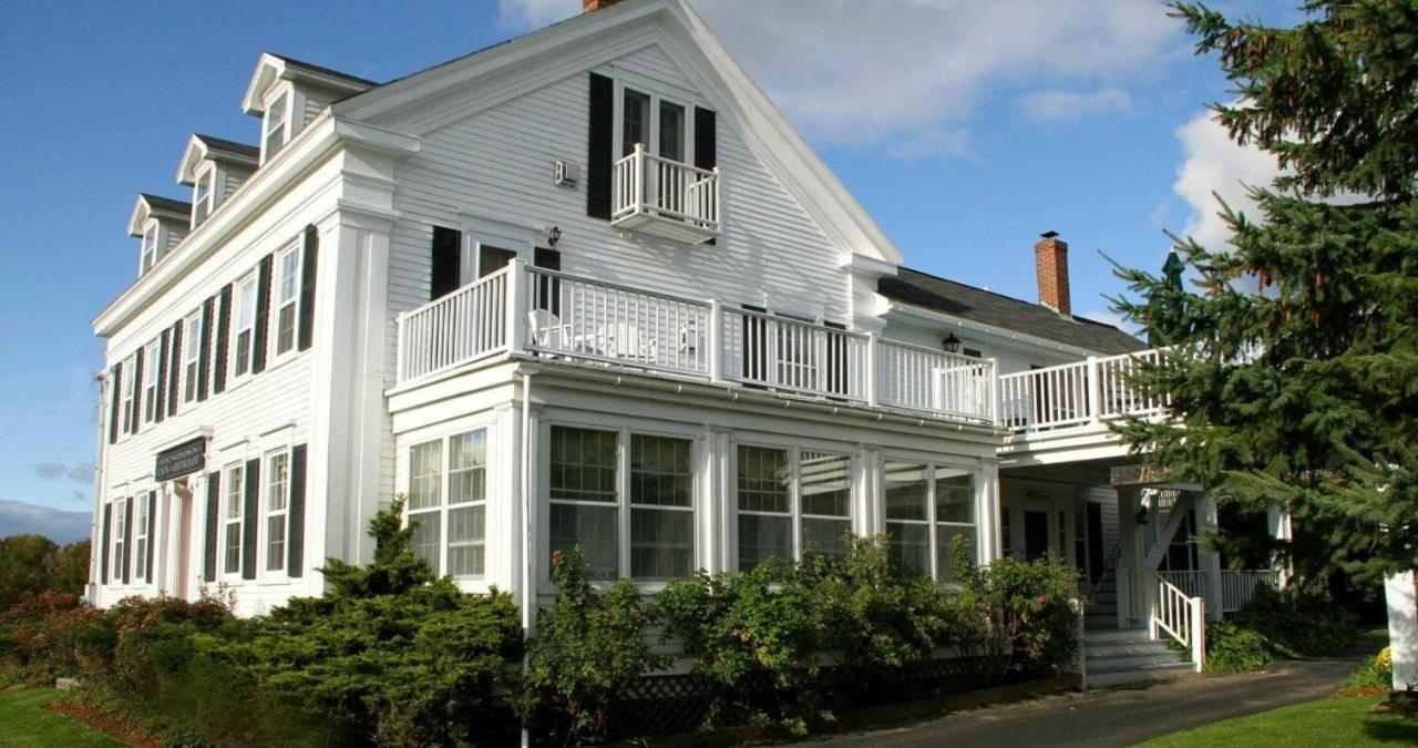 Youngtown Inn Lincolnville Buitenkant foto