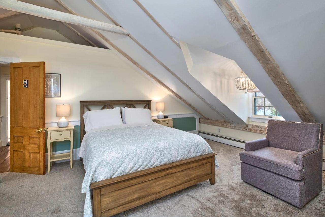 Youngtown Inn Lincolnville Buitenkant foto