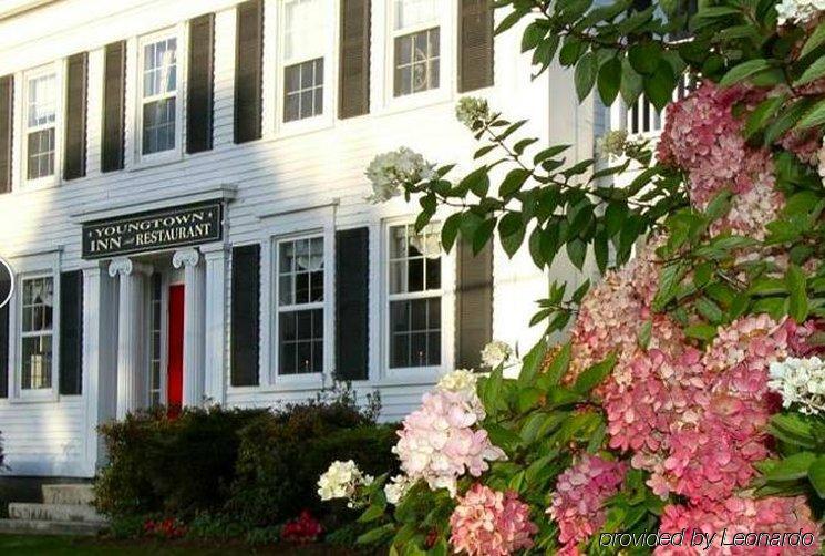 Youngtown Inn Lincolnville Buitenkant foto