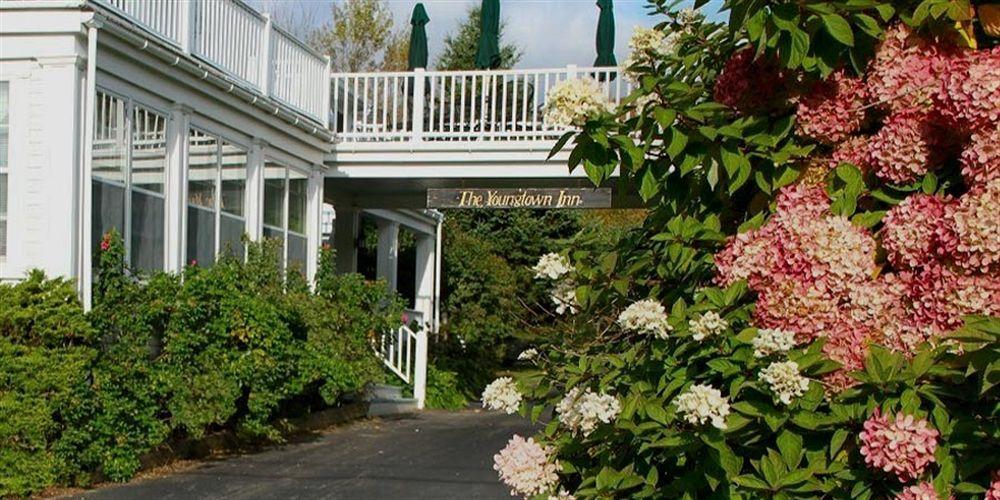 Youngtown Inn Lincolnville Buitenkant foto